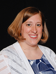  Tiffany Johnstone, Excellence in Secondary Teaching